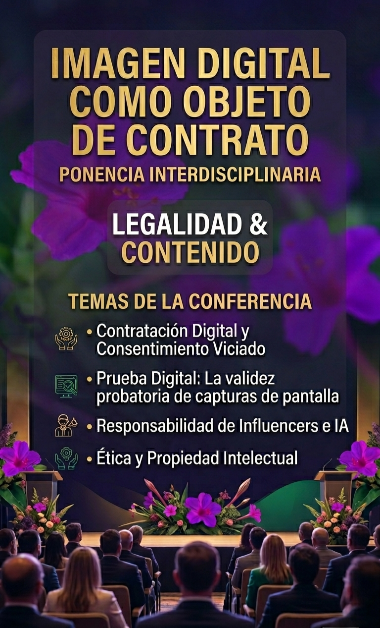 Imagen Digital como Objeto de Contrato — carátula